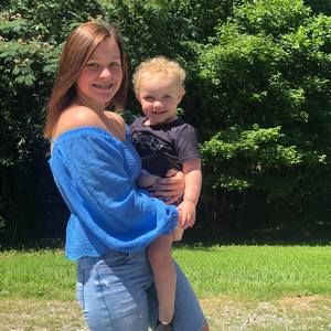 Meet your Posher, Katie